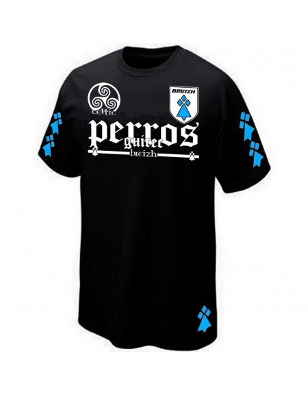 T-SHIRT PERROS-GUIREC