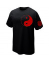 T-SHIRT CHINOIS YIN-YANG