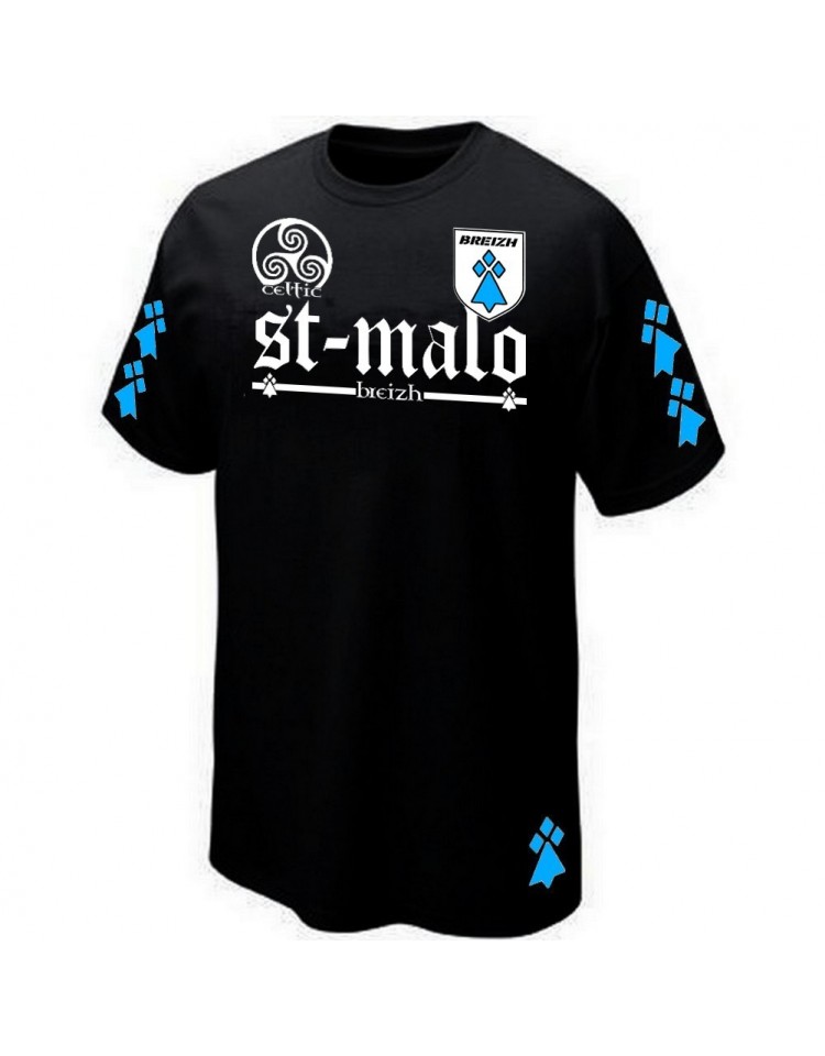 T-SHIRT SAINT MALO