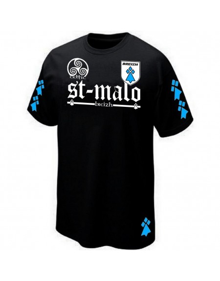 T-SHIRT SAINT MALO