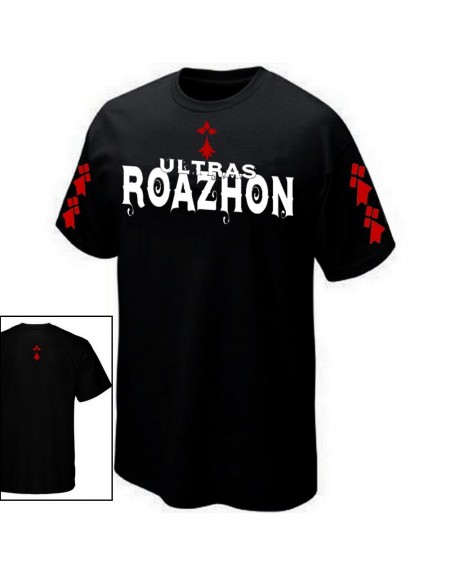 T-SHIRT SUPPORTER STADE RENNAIS