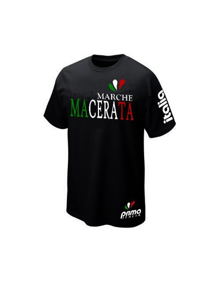 T-SHIRT MACERATE