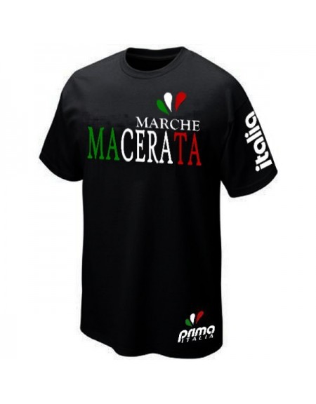 T-SHIRT MACERATE
