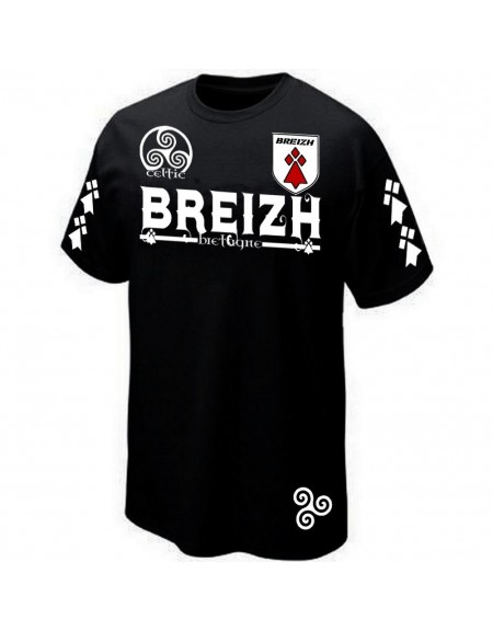 T-Shirt BREIZH