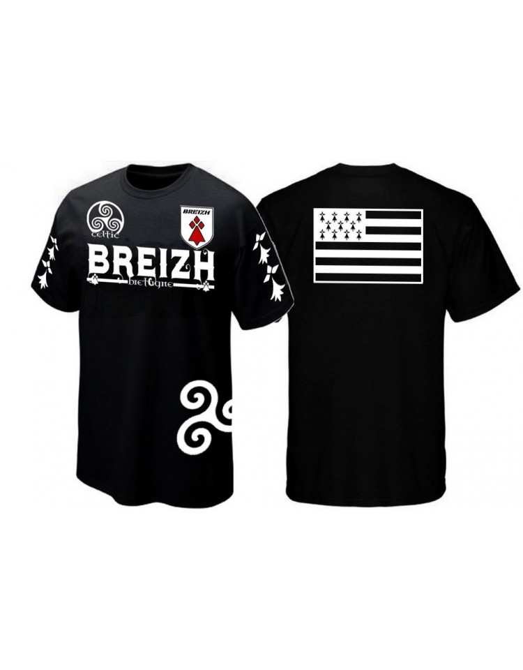 T SHIRT BRETON