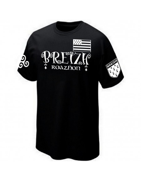 TSHIRT RENNAIS