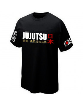 T-SHIRT JU JITSU
