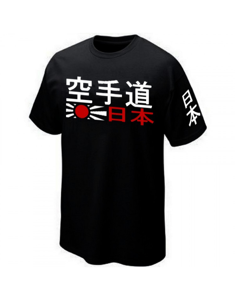 T SHIRT KARATE