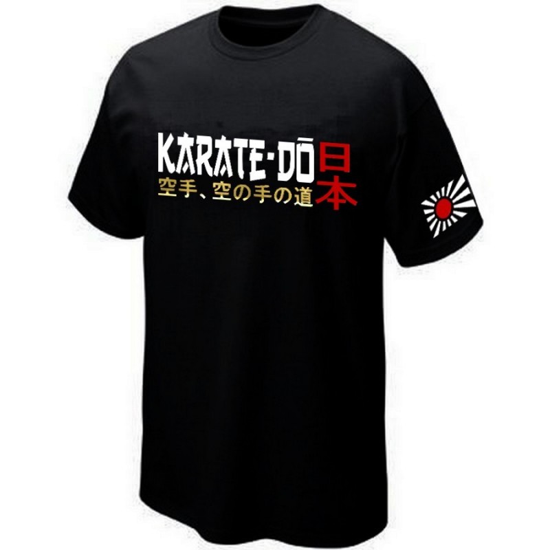T-SHIRT KARATE COMBAT