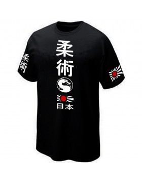 T-SHIRT JIU JITSU