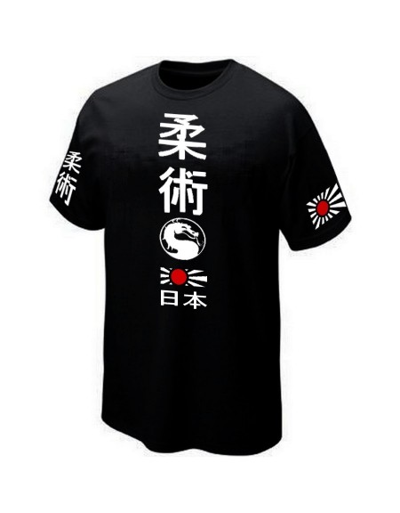 T-SHIRT JIU JITSU
