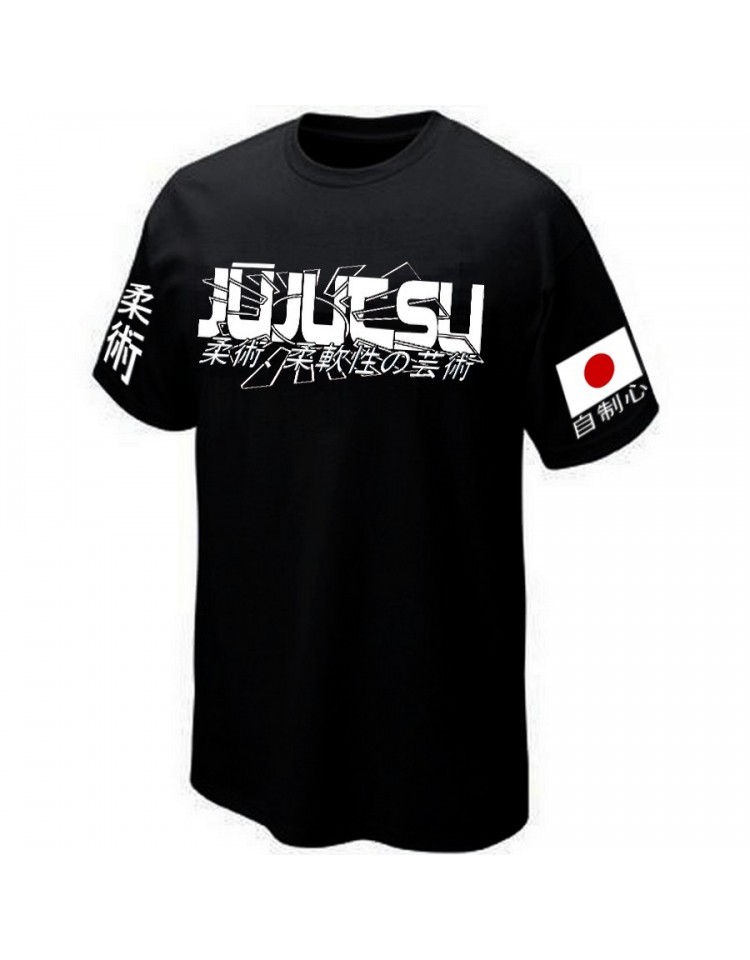 T-SHIRT JU JITSU