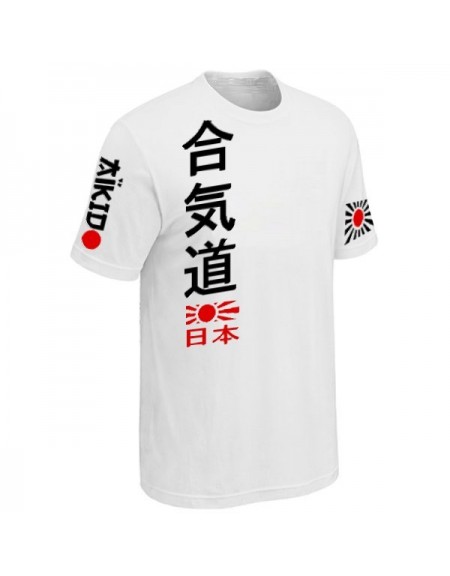 ACHETER T SHIRT AÏKIDO