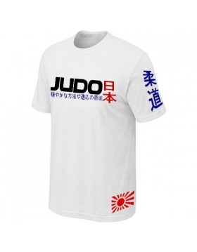T SHIRT JUDO