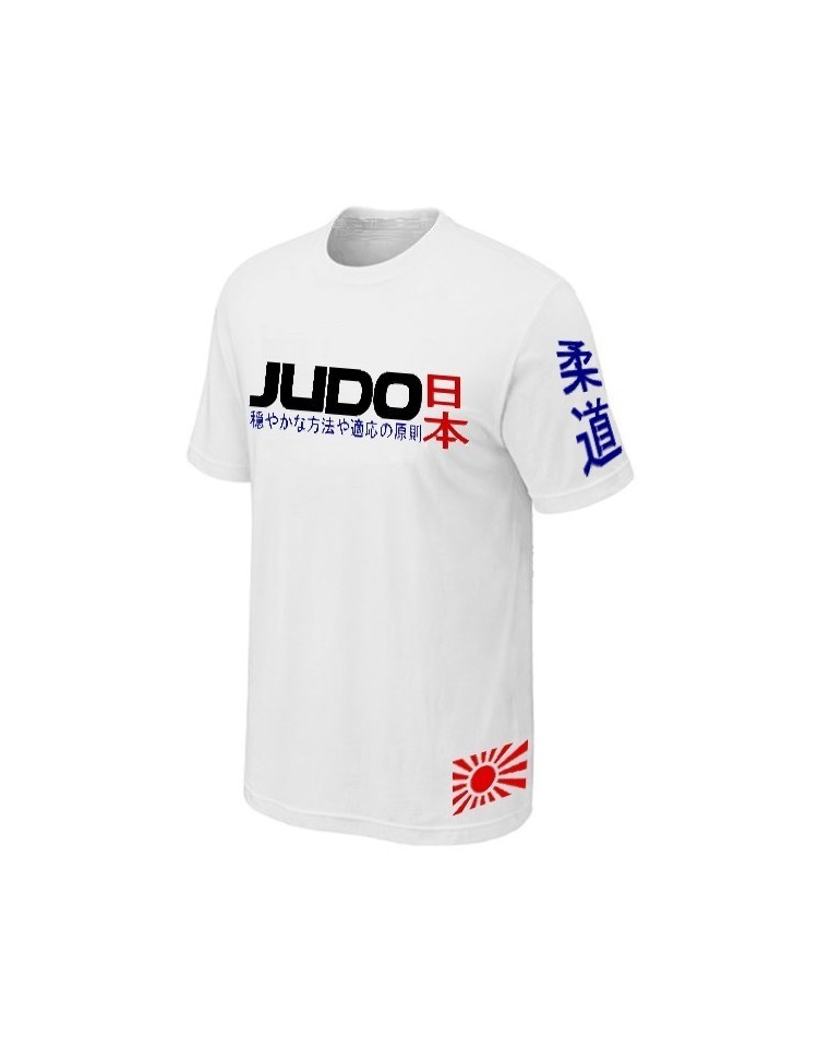 T SHIRT JUDO