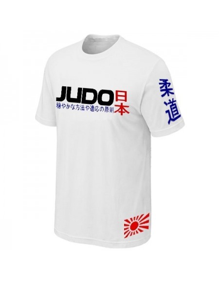 T SHIRT JUDO