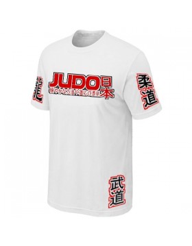 T-SHIRT JUDOKA