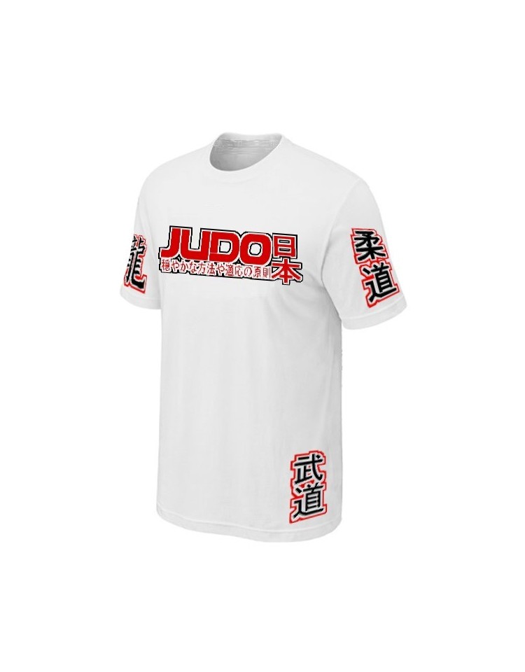 T-SHIRT JUDOKA