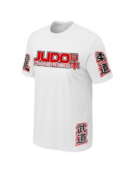 T-SHIRT JUDOKA