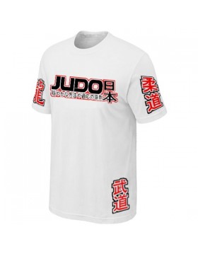 T-SHIRT JUDO HOMME