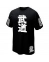 T SHIRT MARTIAL ART