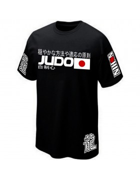 T-SHIRT JUDO