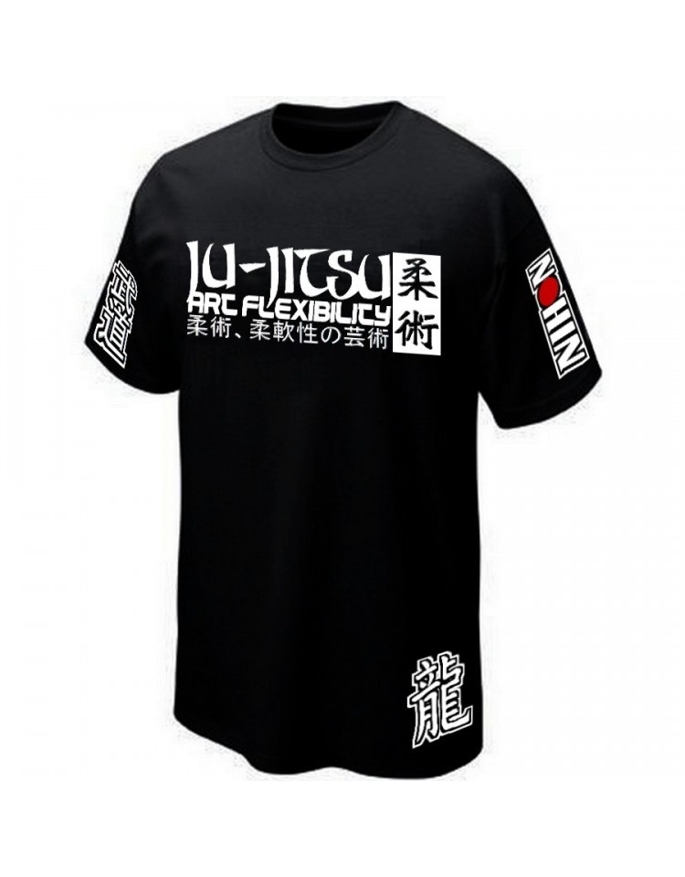 T-SHIRT JU JITSU