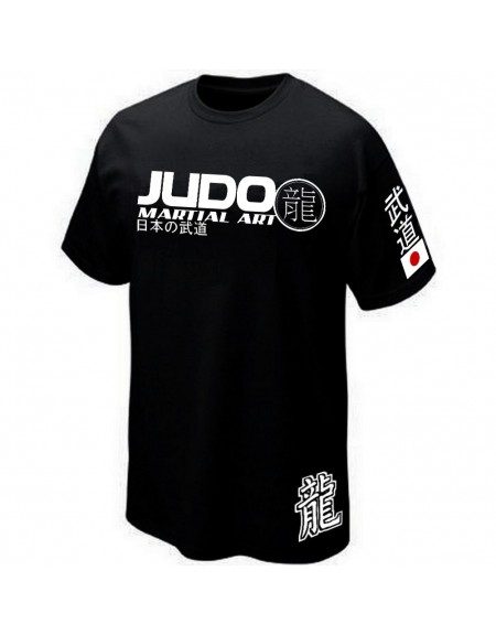 T-Shirt Judo