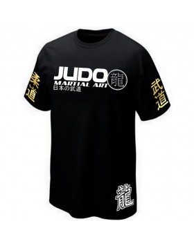 T-SHIRT JUDO