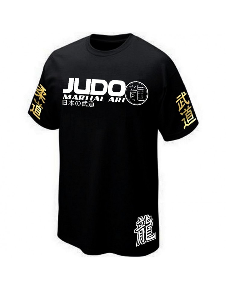 T-SHIRT JUDO