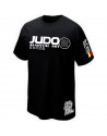 T SHIRT JUDO BELGIQUE