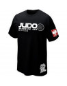 T SHIRT JUDO POLOGNE