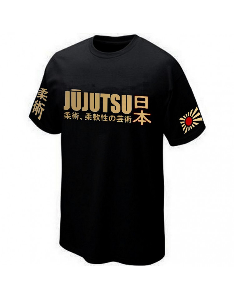t shirt jiu jitsu
