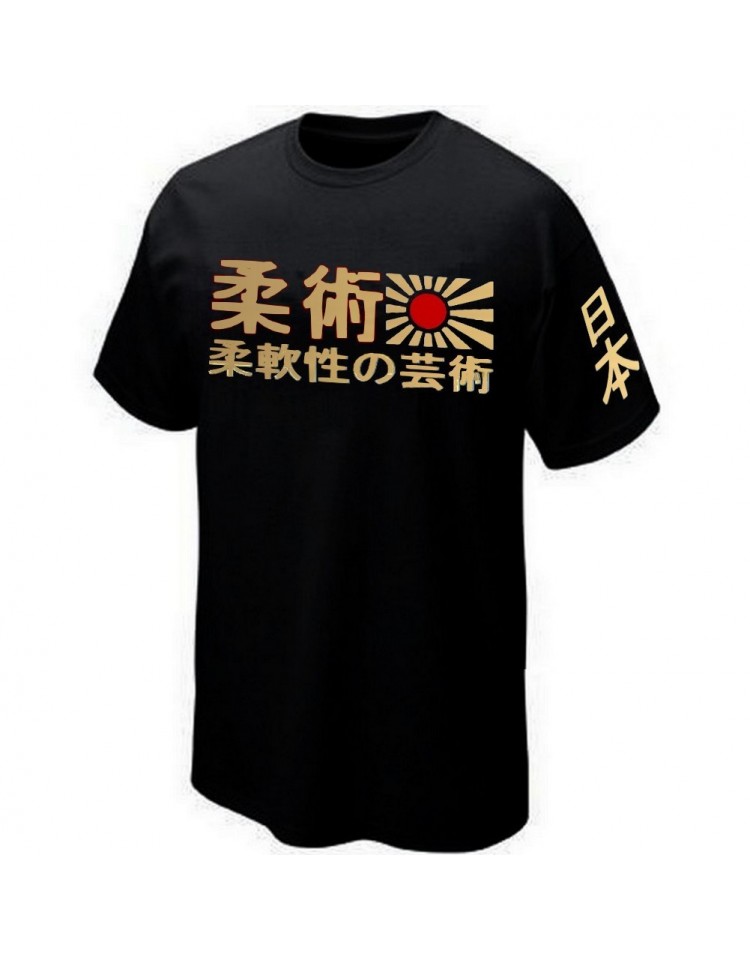 T-SHIRT JIU JITSU