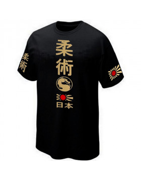 T SHIRT JIU JITSU