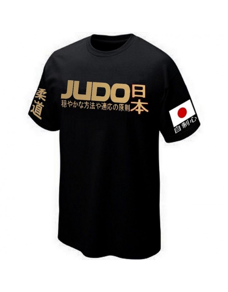T-Shirt Judo