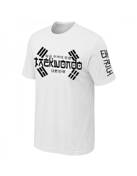 tshirt taekwondo