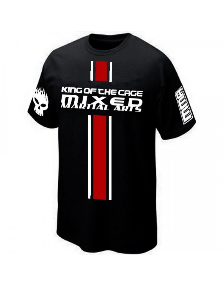 T-SHIRT MMA COMBAT