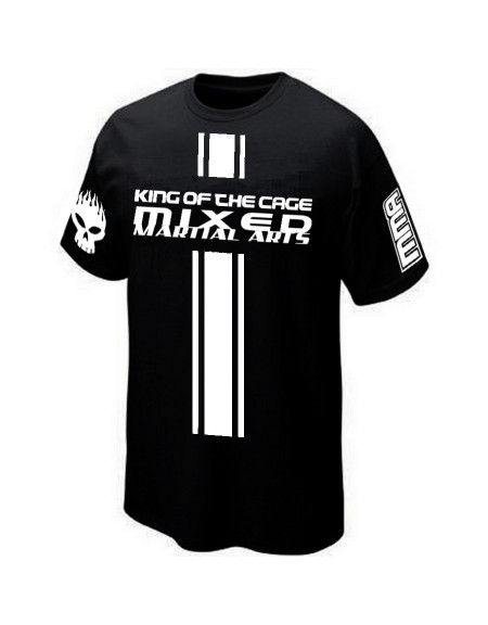 t shirt mma combat