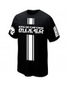 t shirt mma combat