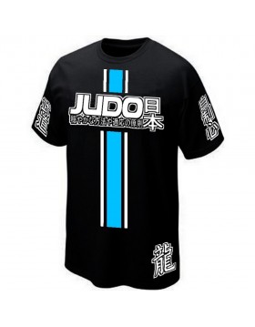 t-shirt judoka