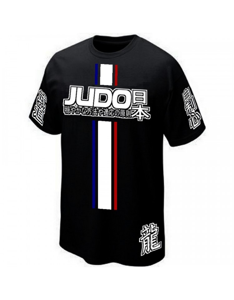 t shirt judo