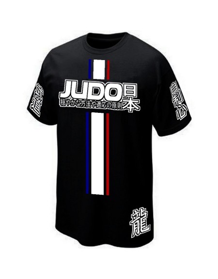 t shirt judo