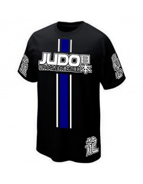 t shirt judoka