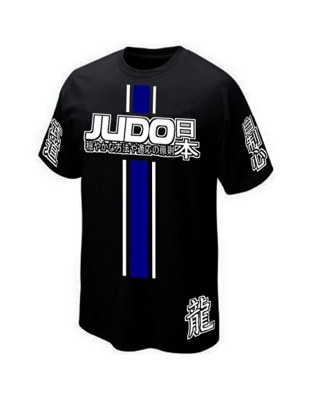 t shirt judoka