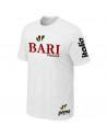 T-SHIRT Blanc ITALIA BARI PUGLIA