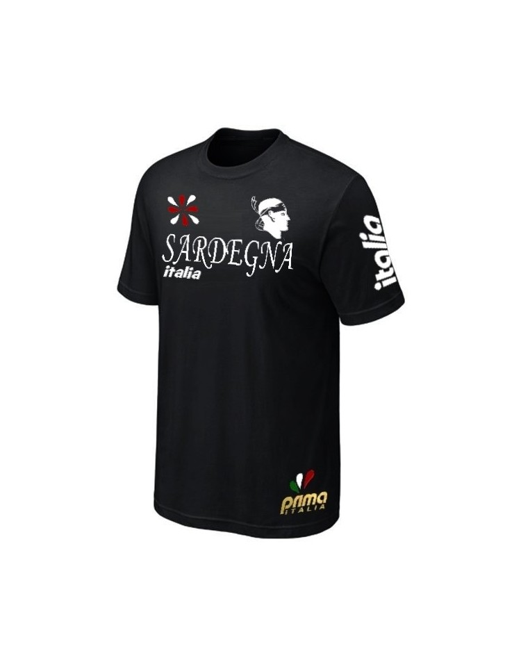 T SHIRT SARDAIGNE
