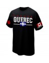 T-SHIRT QUEBECOIS