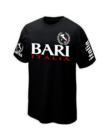 T SHIRT BARI ITALIA