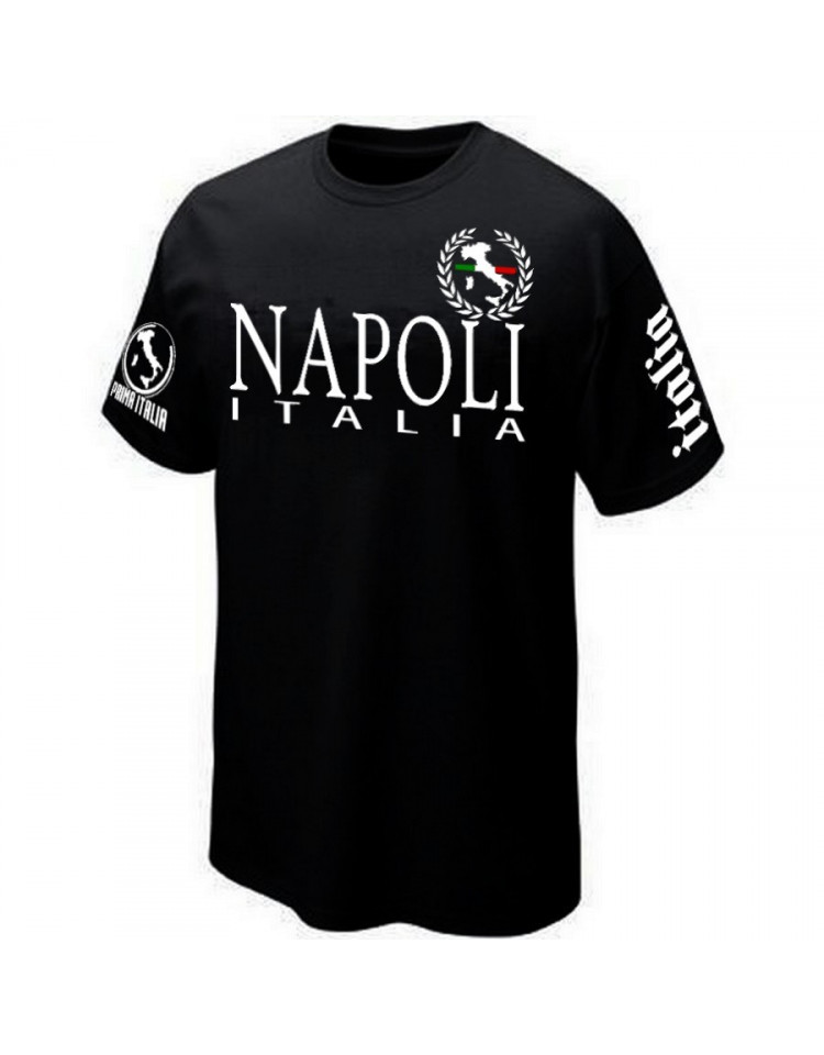 T SHIRT ITALIA NAPOLI